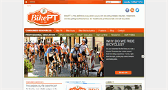 Desktop Screenshot of bikept.com